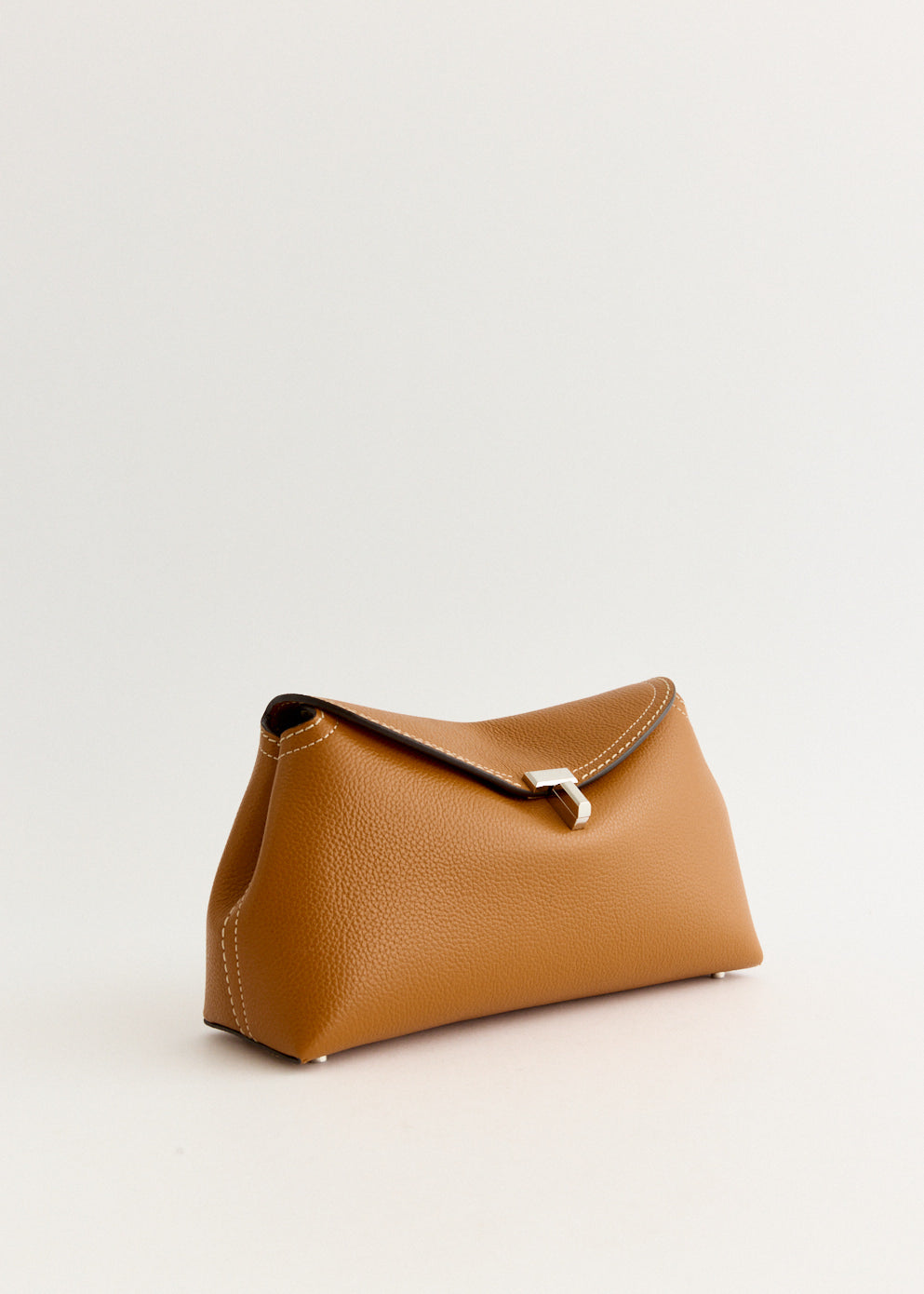 T-Lock Clutch Bag