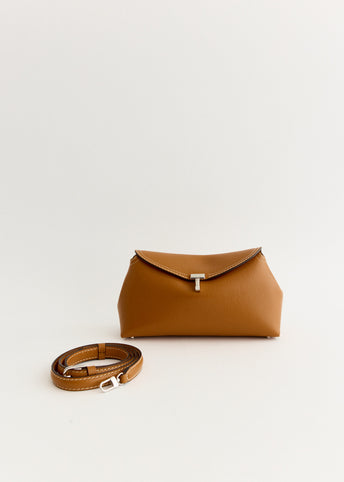 T-Lock Clutch Bag
