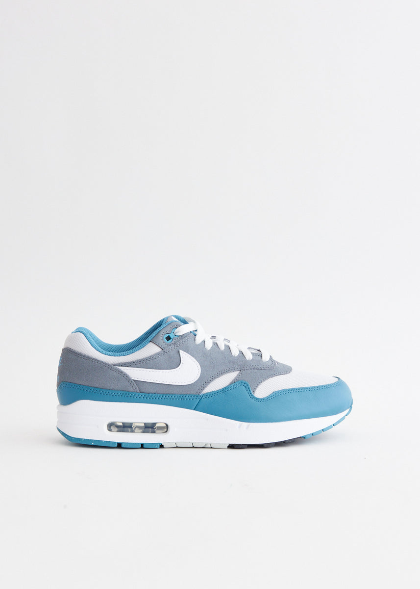 air max 1 light blue fury