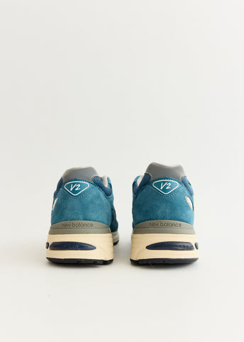 MADE in UK 991v2 'Tapestry' Sneakers