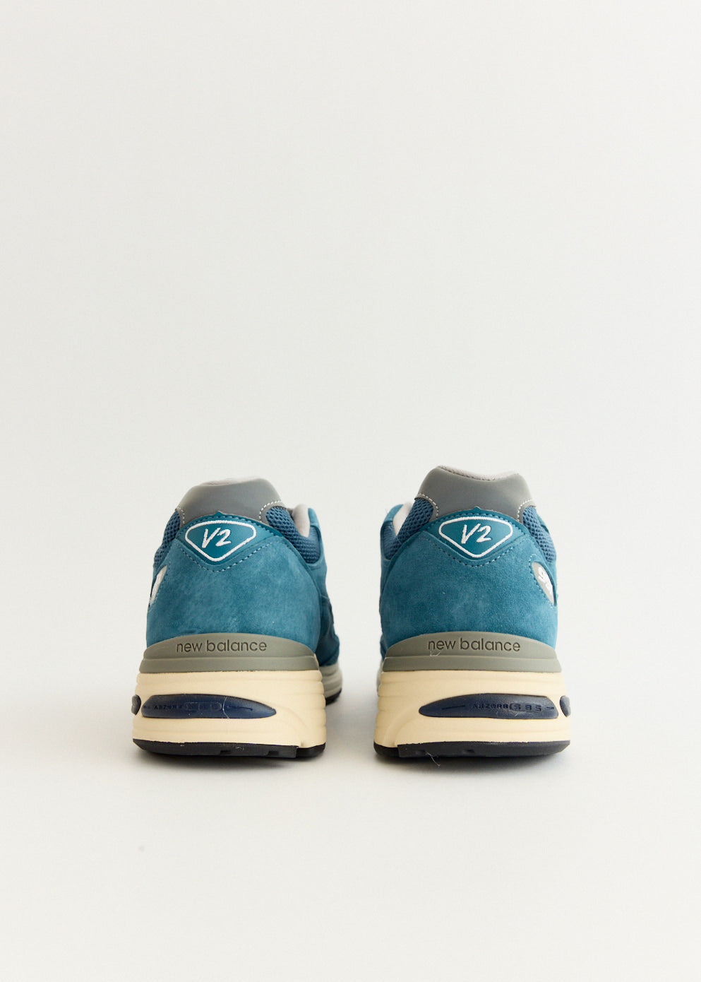 MADE in UK 991v2 'Tapestry' Sneakers
