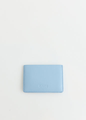 Ganni Bou Card Holder Animals
