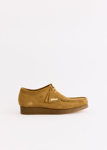 Wallabee Shoes