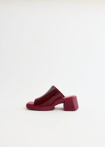 Clarin Mule Sandals
