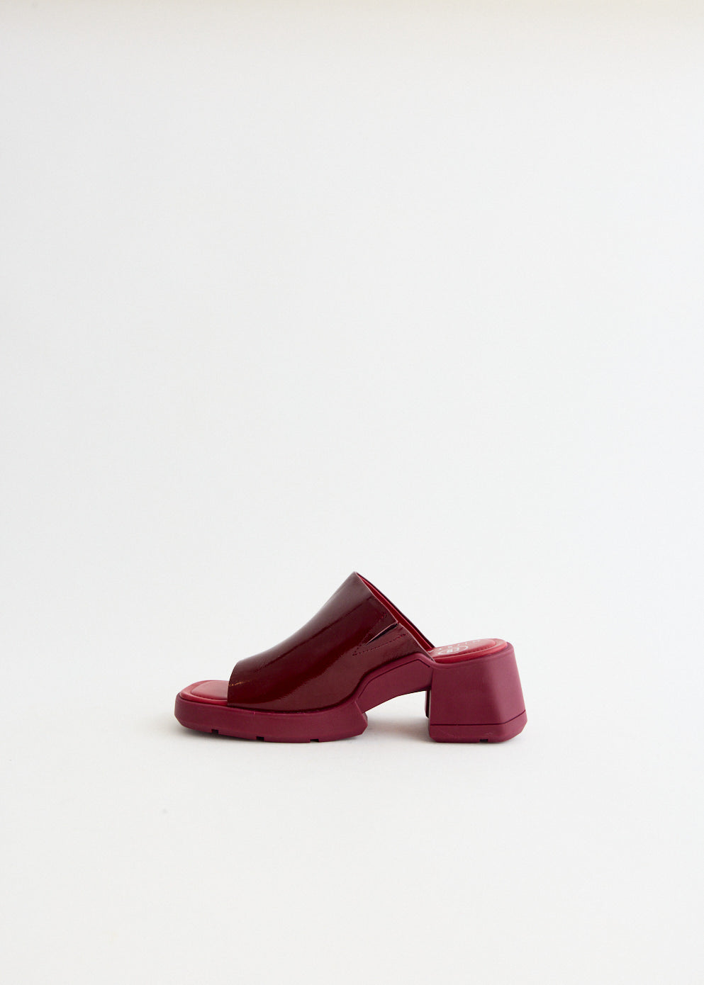 Clarin Mule Sandals