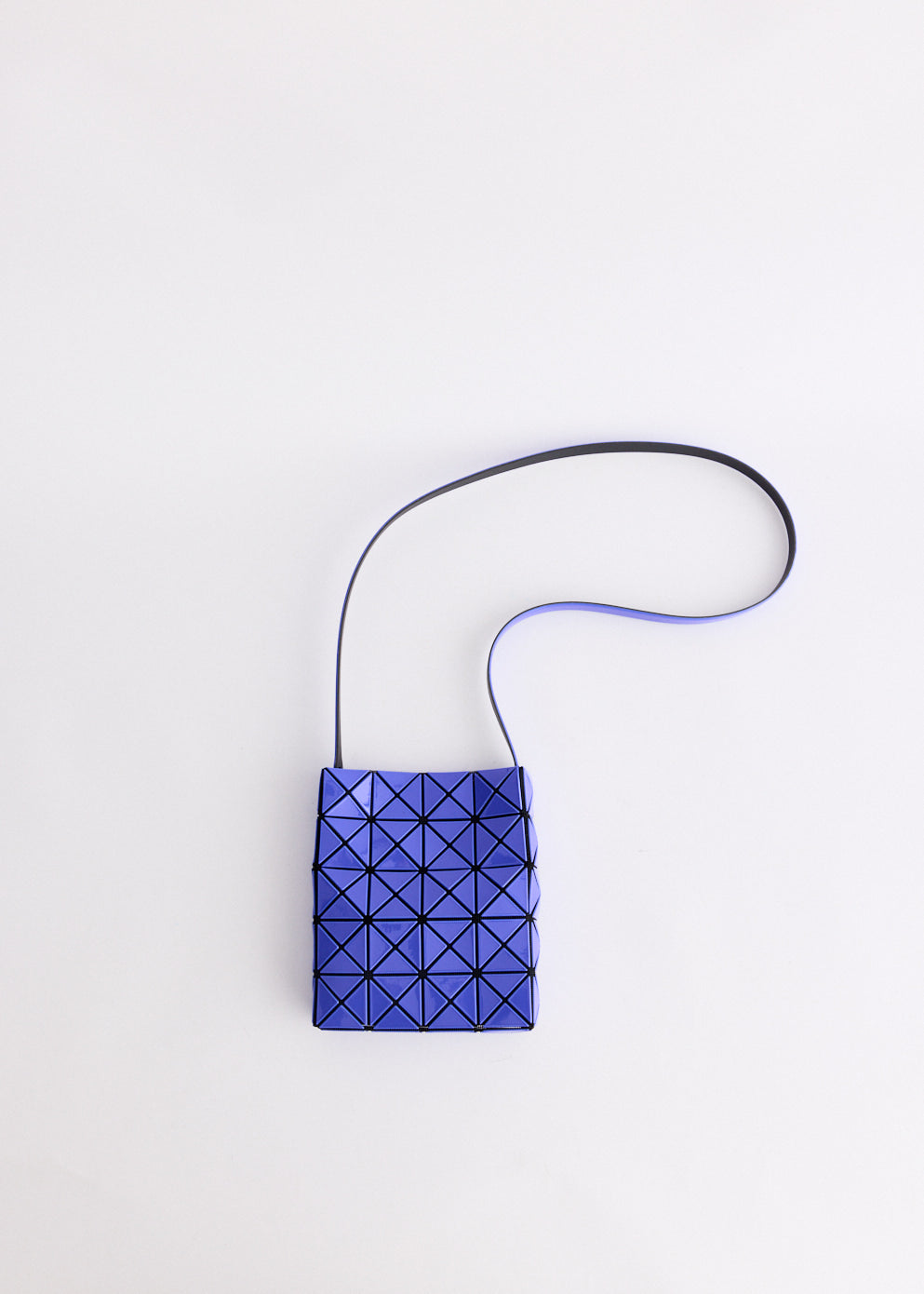 Prism Gloss Shoulder Bag