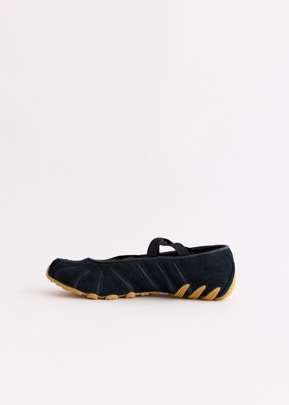 Women's Ghost Sprint Ballet 'Core Black' Sneakers