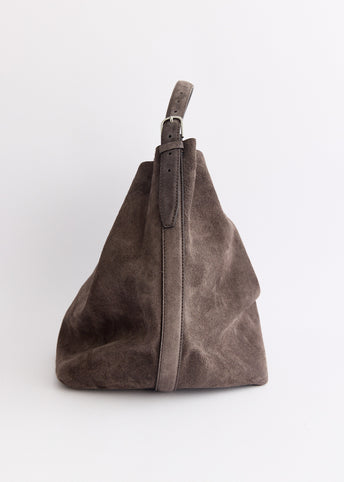 Belted Tote Bag