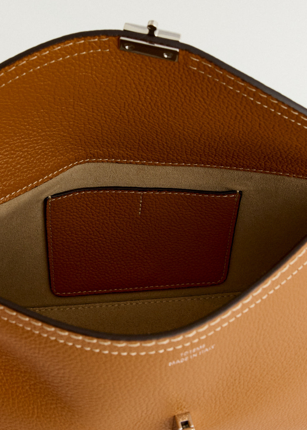 T-Lock Clutch Bag