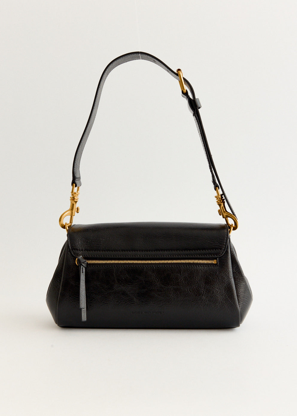 Leather Shoulder Satchel