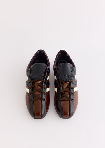 x Y-3 x Wales Bonner The Field Lizzard 'Cream White' Sneakers
