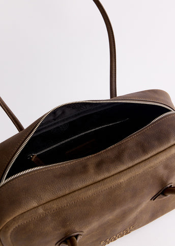Soft Boston Bag