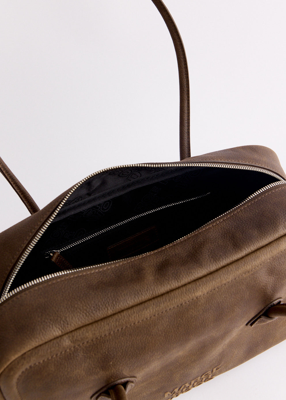 Soft Boston Bag