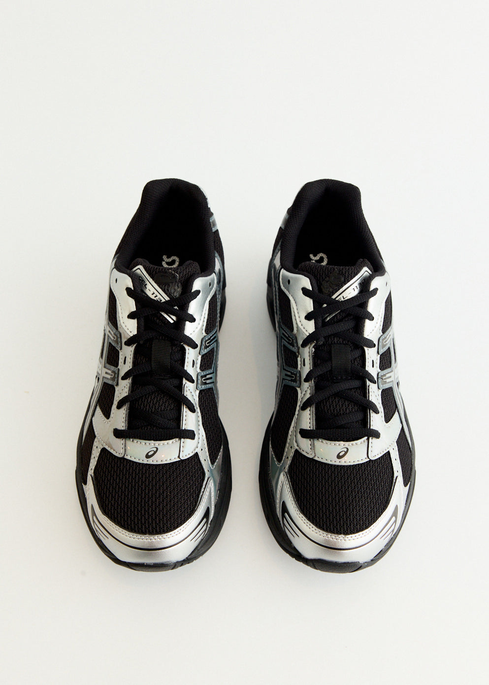 GEL-1130 'Black Pure Silver' Sneakers