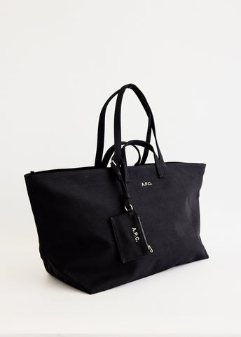 Le Drummer Toile Tote Bag