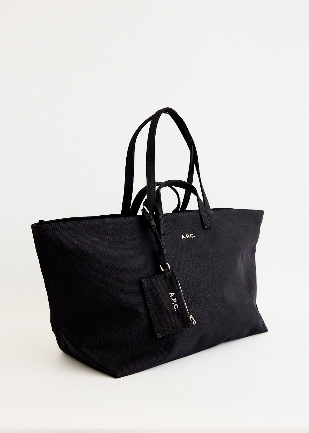 Le Drummer Toile Tote Bag