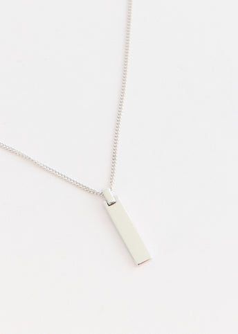 ID Pendant Necklace