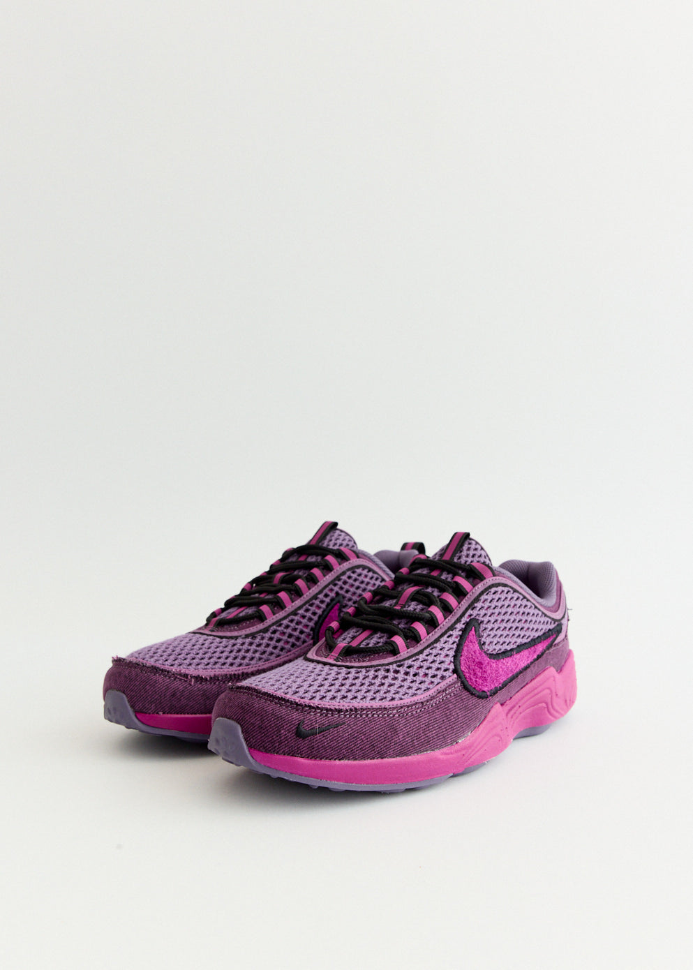 Air Zoom Spiridon 'Hot Fuchsia' Sneakers