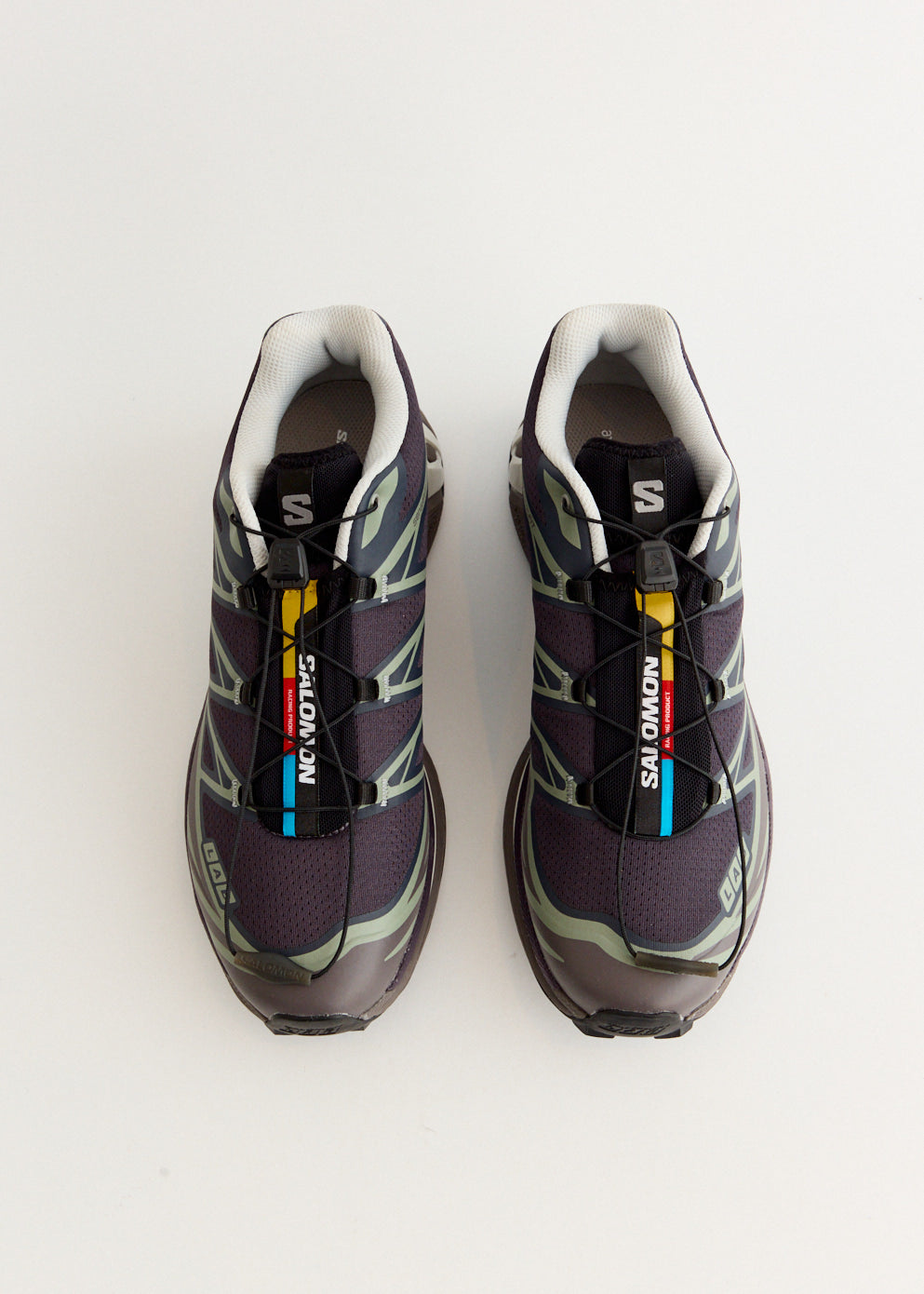 XT-6 'Nine Iron' Sneakers