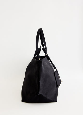 Le Drummer Toile Tote Bag