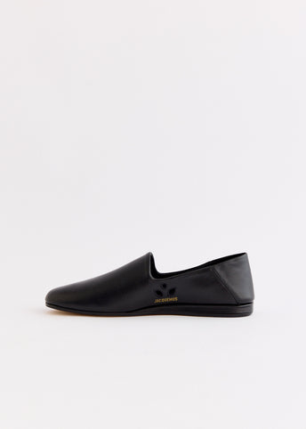Les Pantoufles Slippers