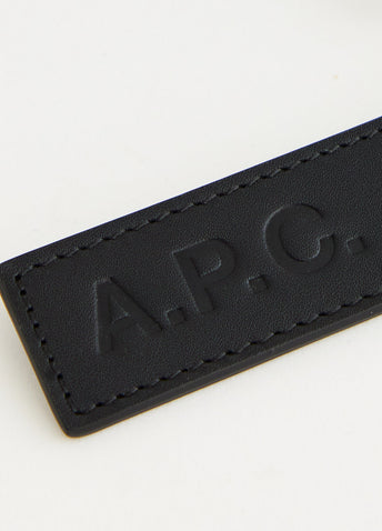 A.P.C. Key Ring