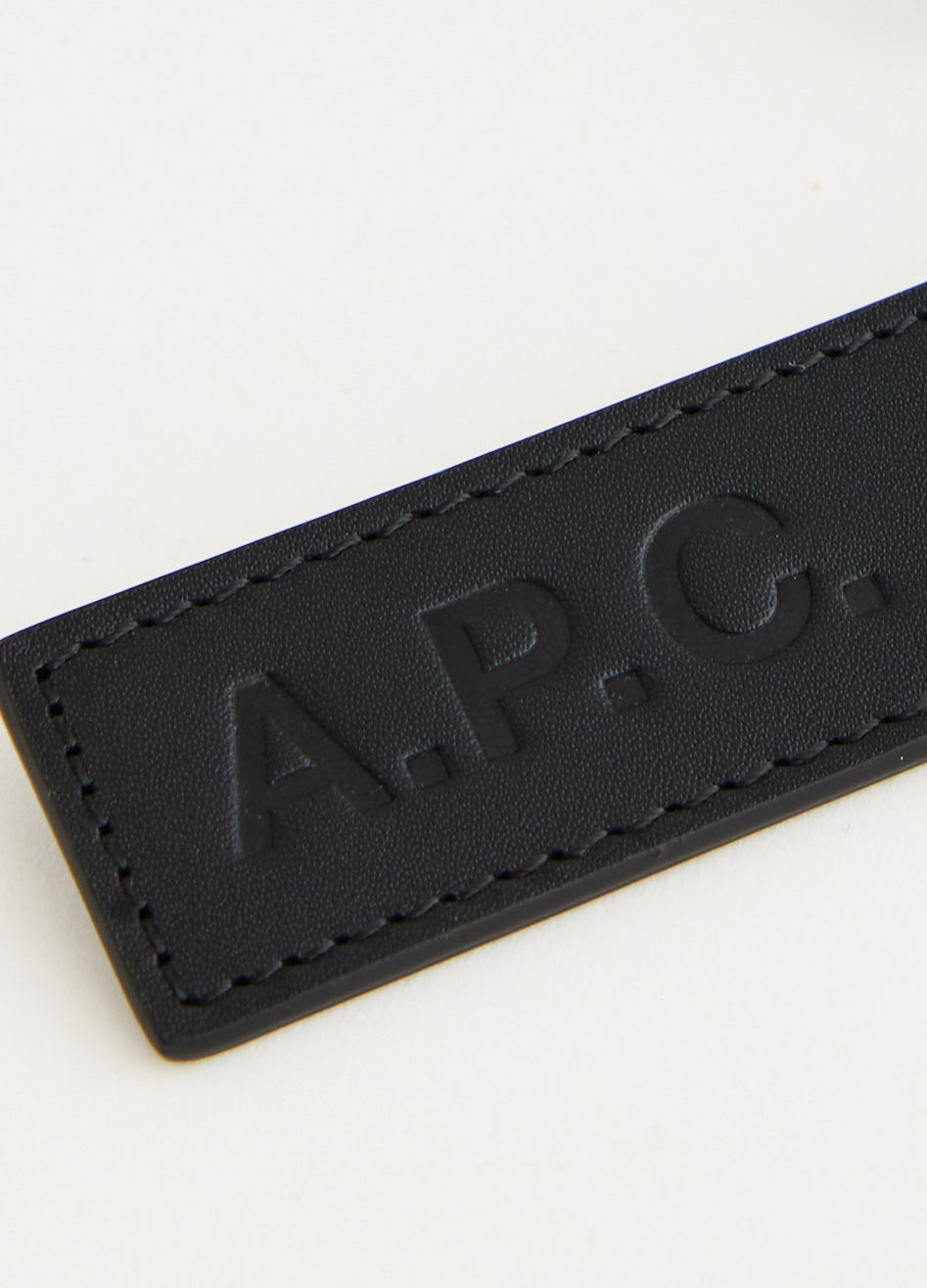 Ap Keychain A.P.C. Key Ring