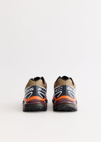 XT-6 'Walnut Maritime Blue' Shoes