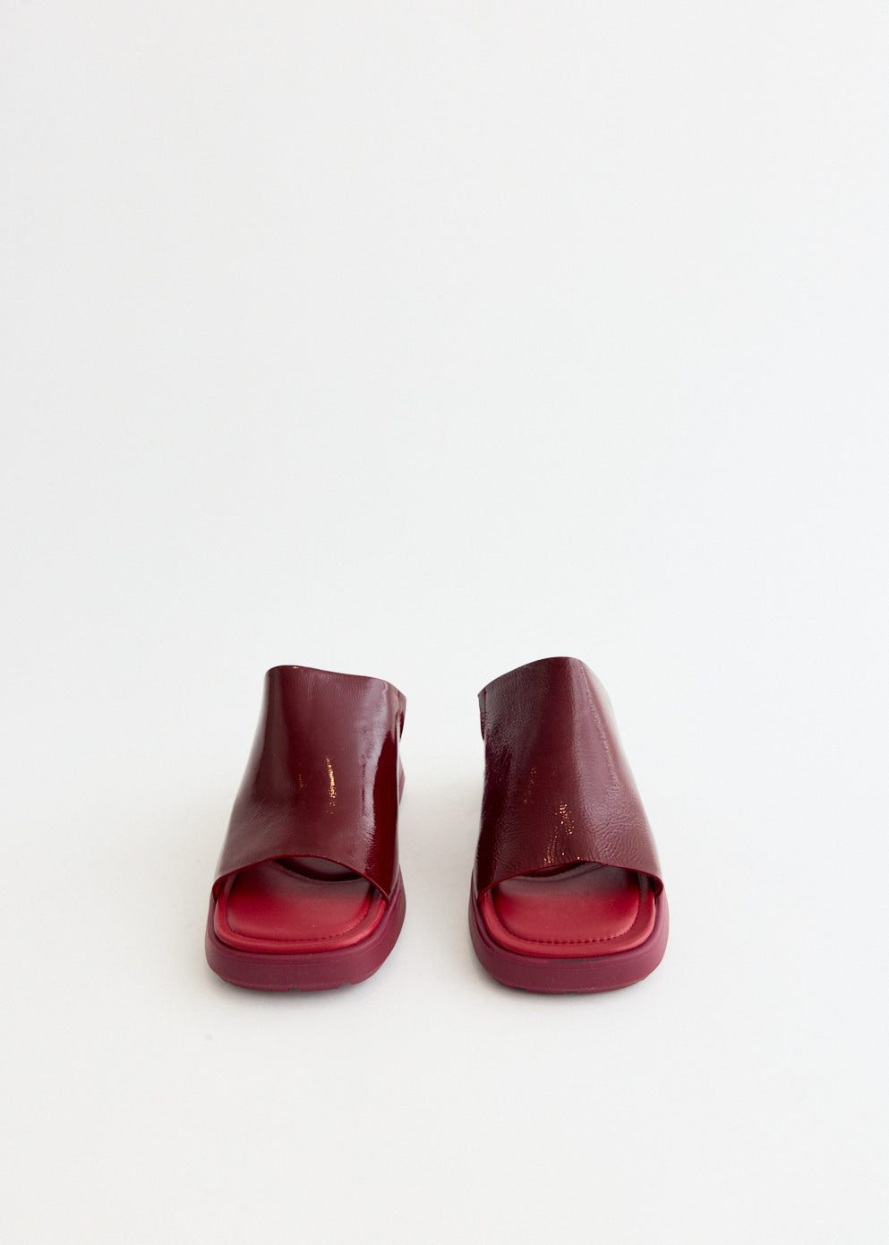 Clarin Mule Sandals