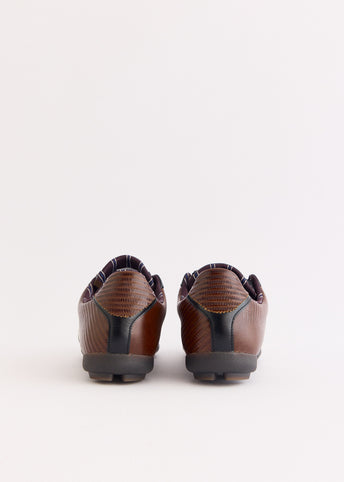 x Y-3 x Wales Bonner The Field Lizzard 'Cream White' Sneakers