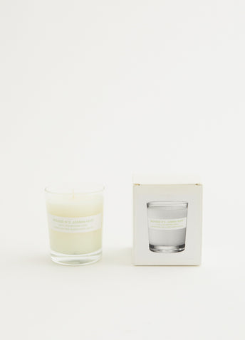Bougie N°2. Jasmin Vert Candle