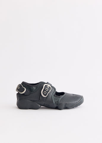 Women's Air Rift 'Anthracite' Sneakers