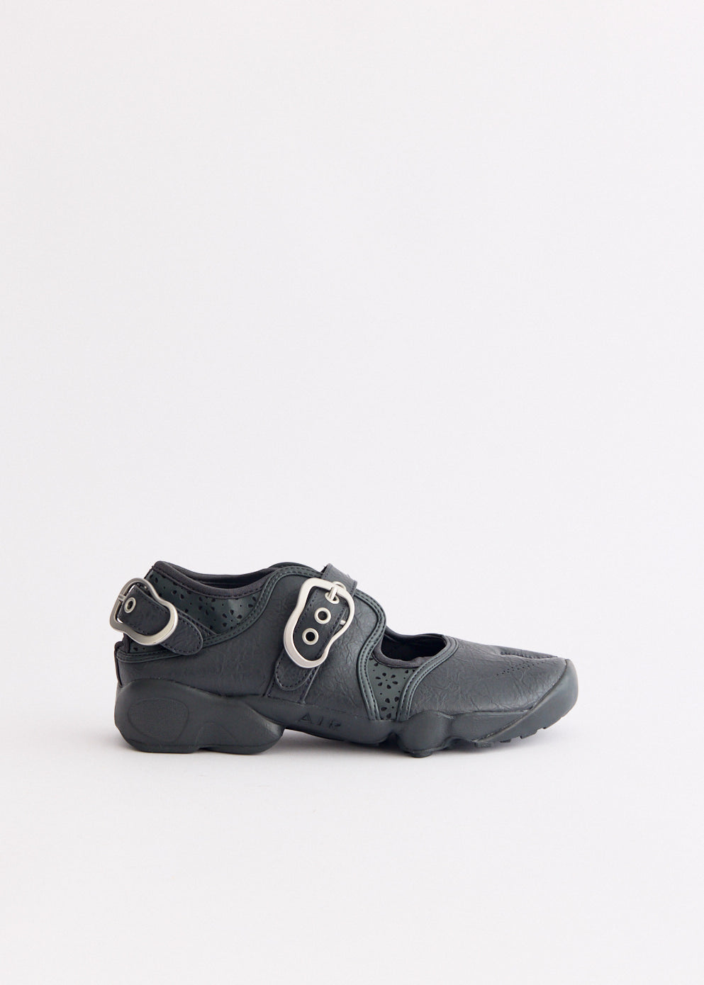 Women's Air Rift 'Anthracite' Sneakers