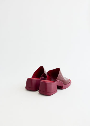 Clarin Mule Sandals
