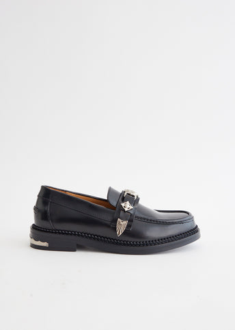 AJ1041 Polido Loafers