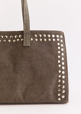 Midi Shopper Bag
