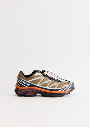 XT-6 'Walnut Maritime Blue' Shoes