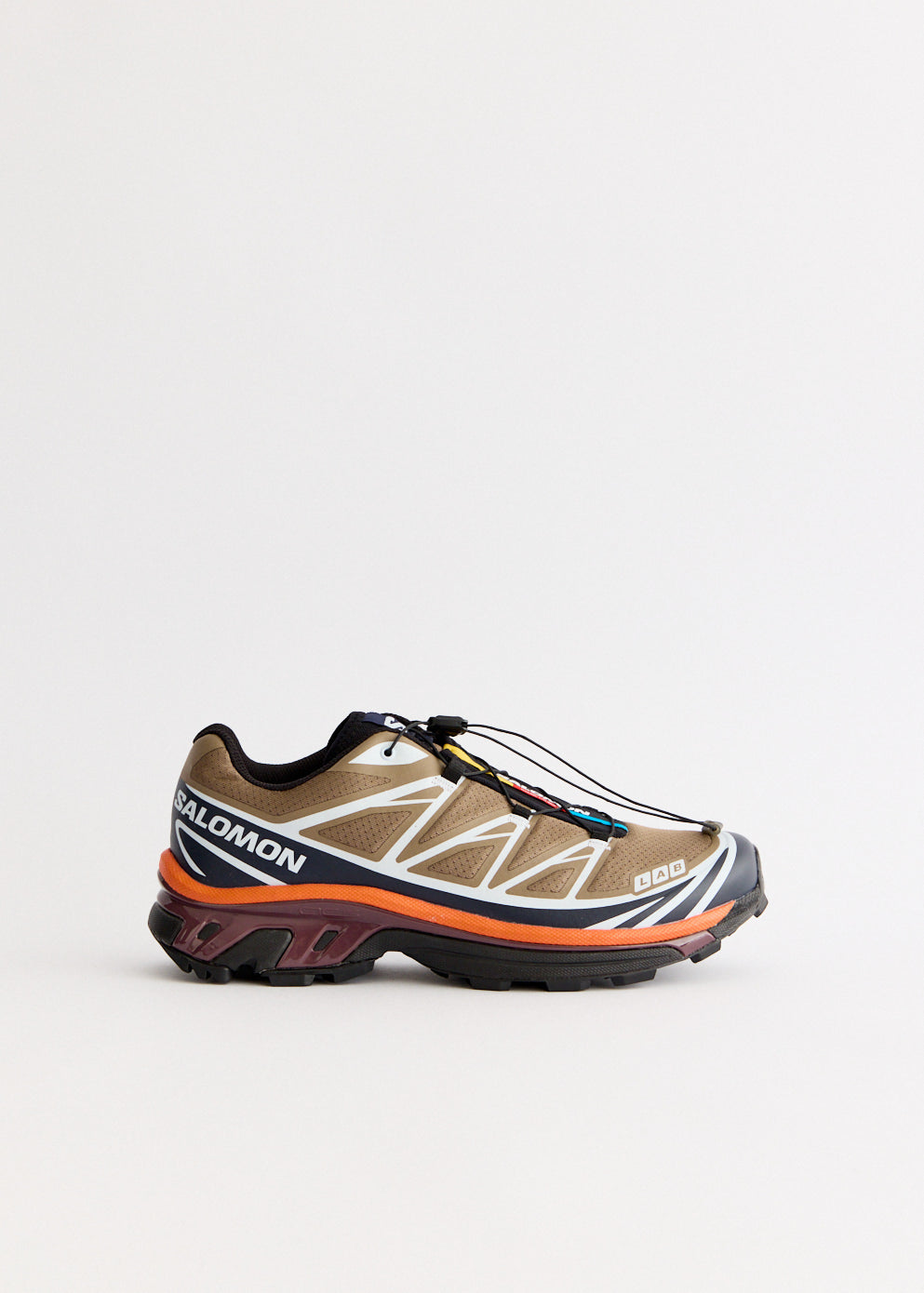 XT-6 'Walnut Maritime Blue' Shoes