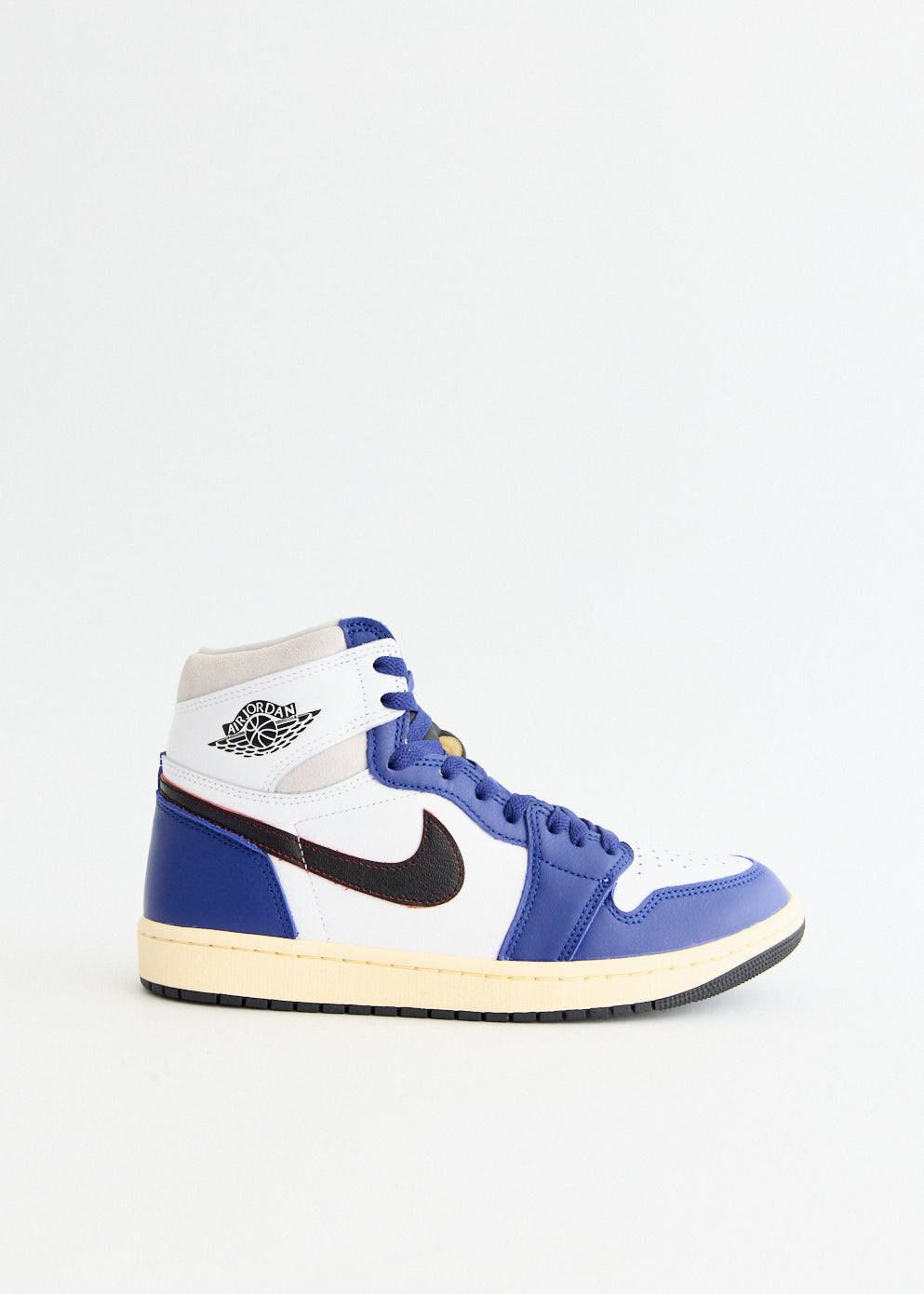 Air Jordan 1 Retro High OG 'Rare Air Deep Royal Blue' Sneakers