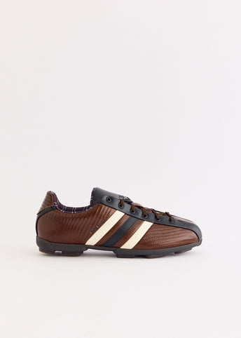 x Y-3 x Wales Bonner The Field Lizzard 'Cream White' Sneakers