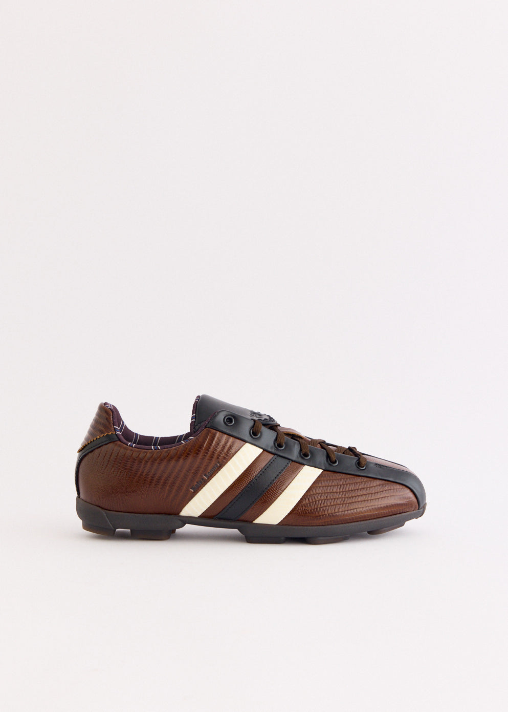 x Y-3 x Wales Bonner The Field Lizzard 'Cream White' Sneakers