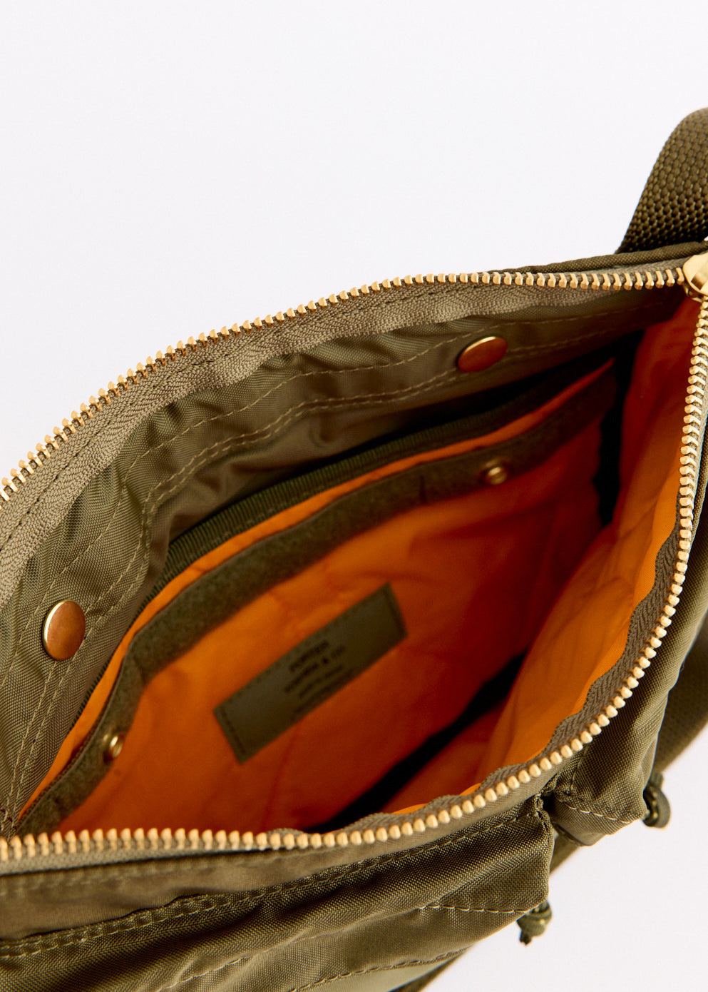 Force Shoulder Bag