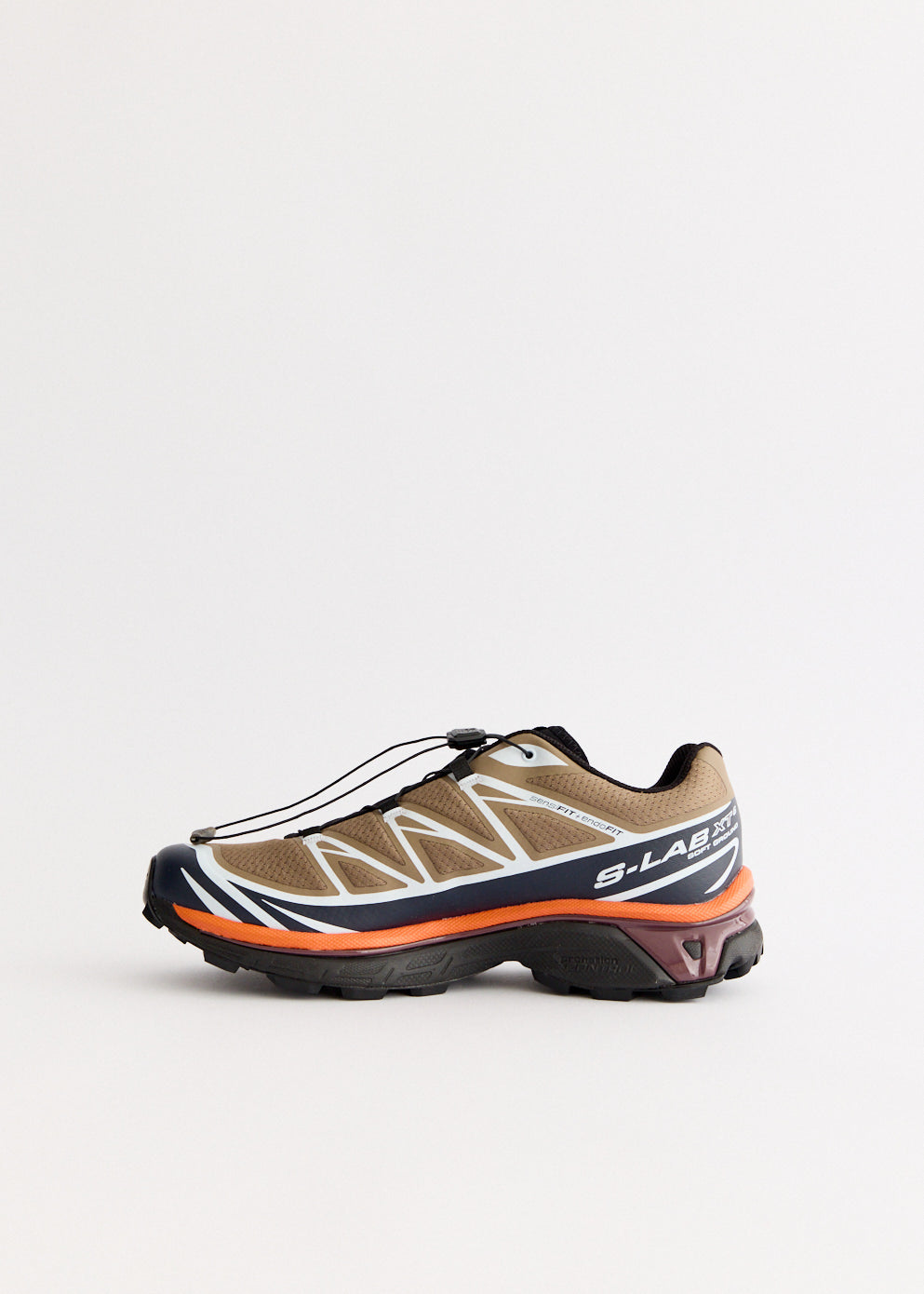 XT-6 'Walnut Maritime Blue' Shoes