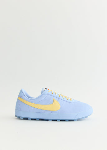Astrograbber 'Aluminium Soft Yellow' Sneakers