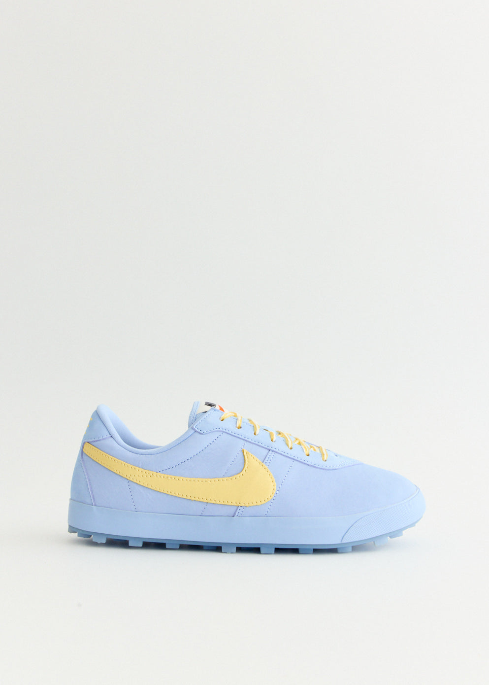 Astrograbber 'Aluminium Soft Yellow' Sneakers