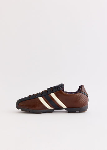 x Y-3 x Wales Bonner The Field Lizzard 'Cream White' Sneakers