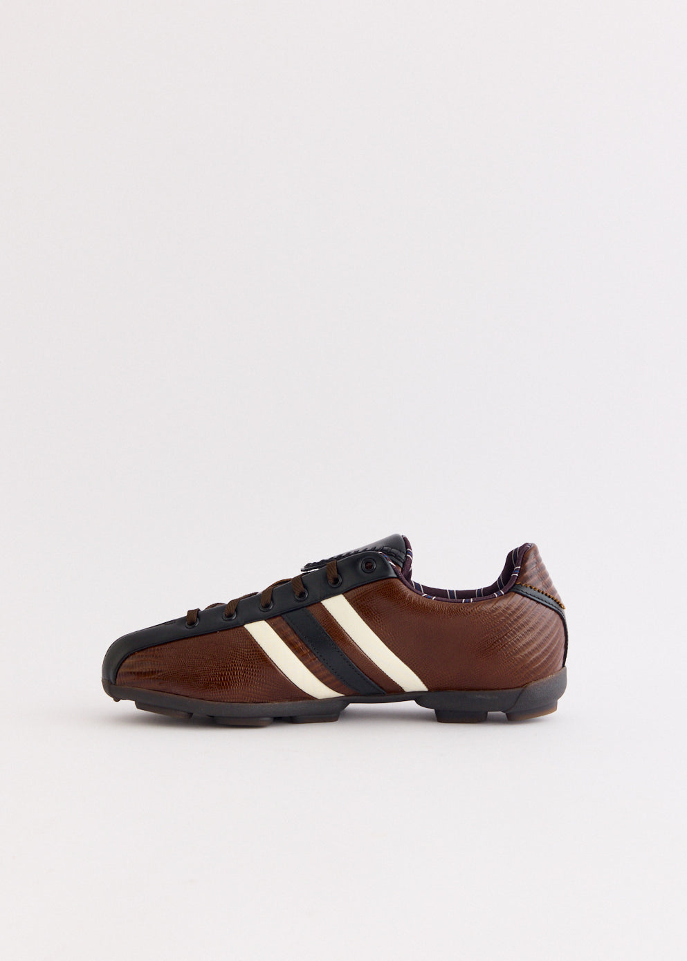 x Y-3 x Wales Bonner The Field Lizzard 'Cream White' Sneakers