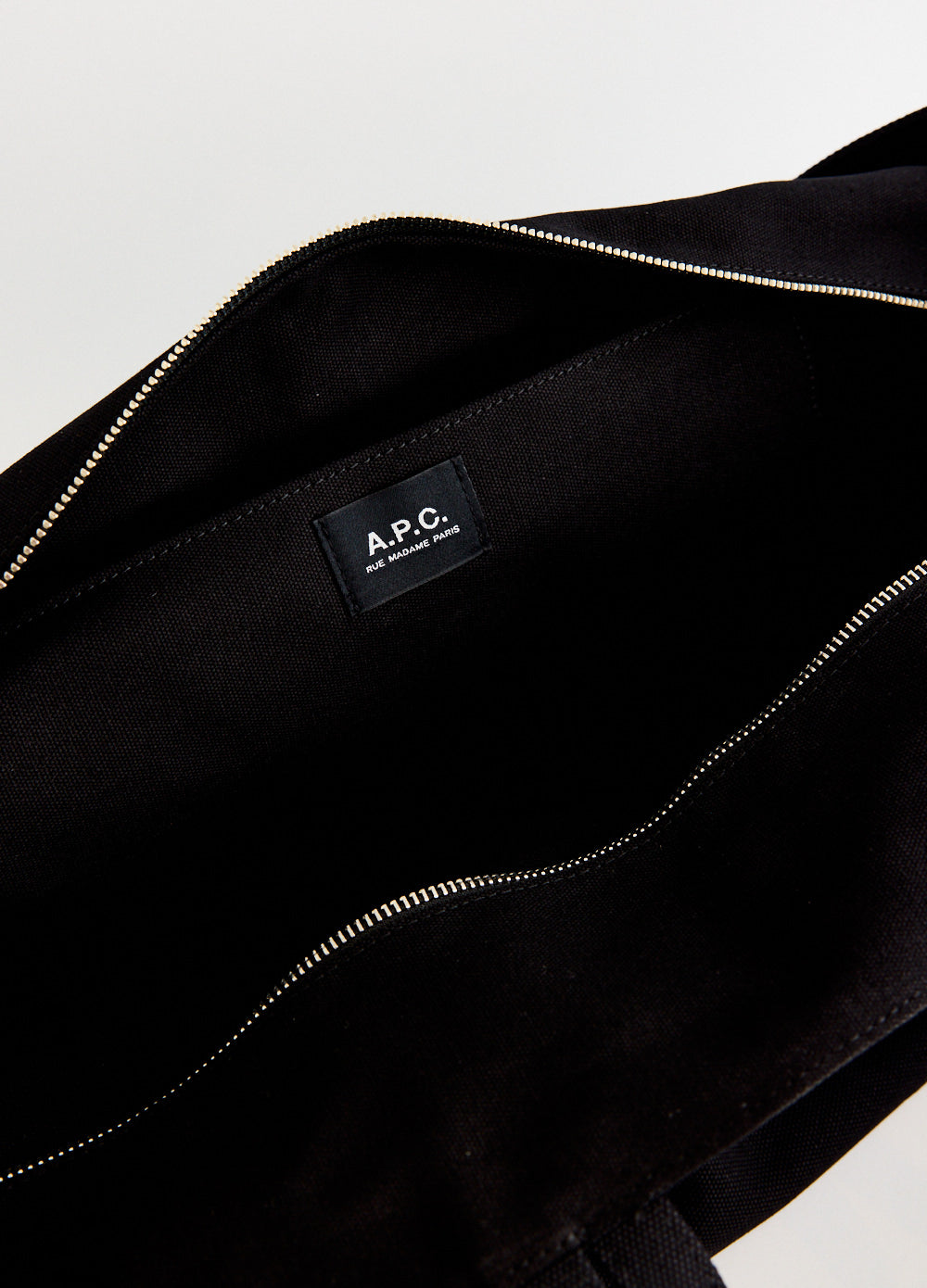 Le Drummer Toile Tote Bag