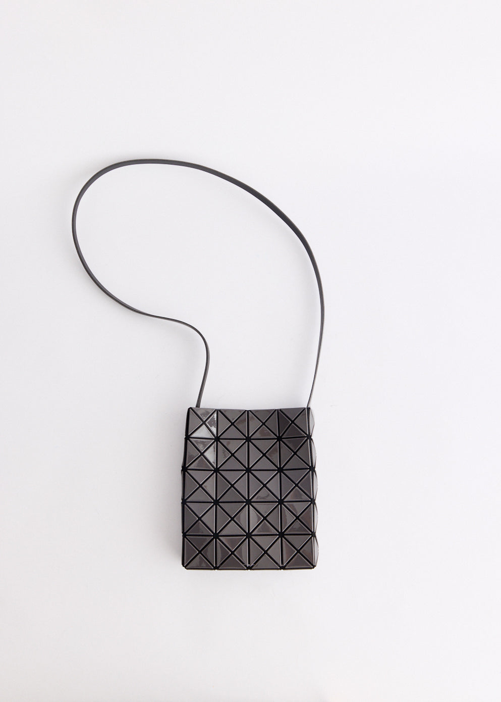 Prism Gloss Shoulder Bag
