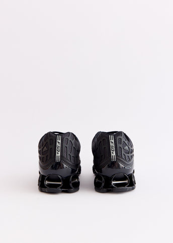 Megaride F50 'Core Black' Sneakers